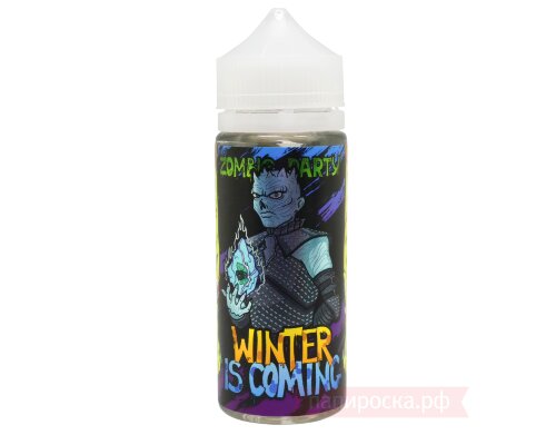 Winter is coming - Zombie Party